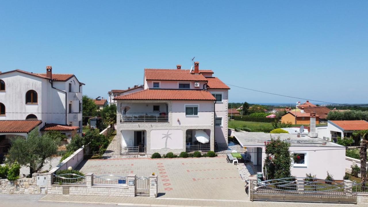 Villa Baldi Tar-Vabriga Exterior photo