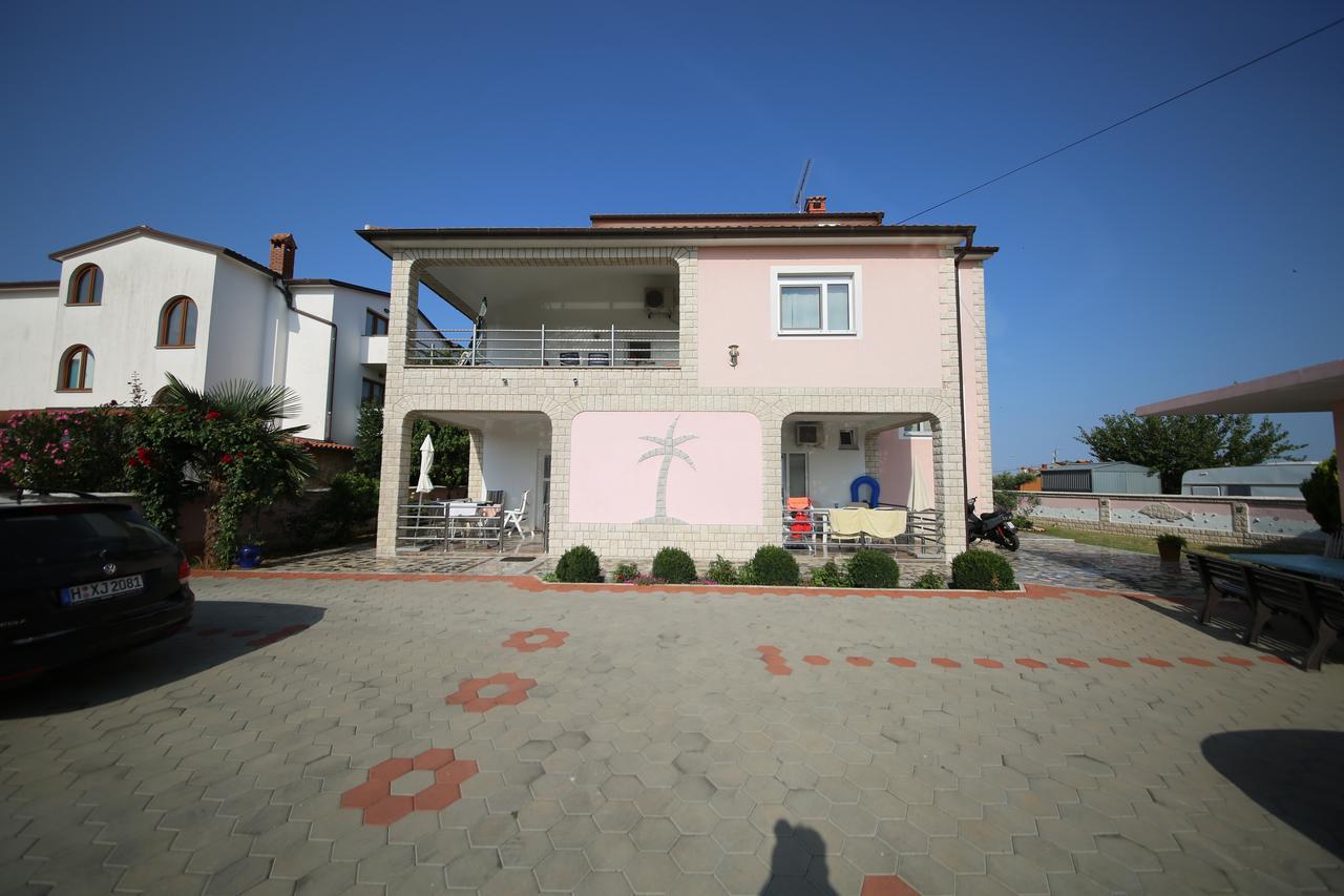 Villa Baldi Tar-Vabriga Exterior photo